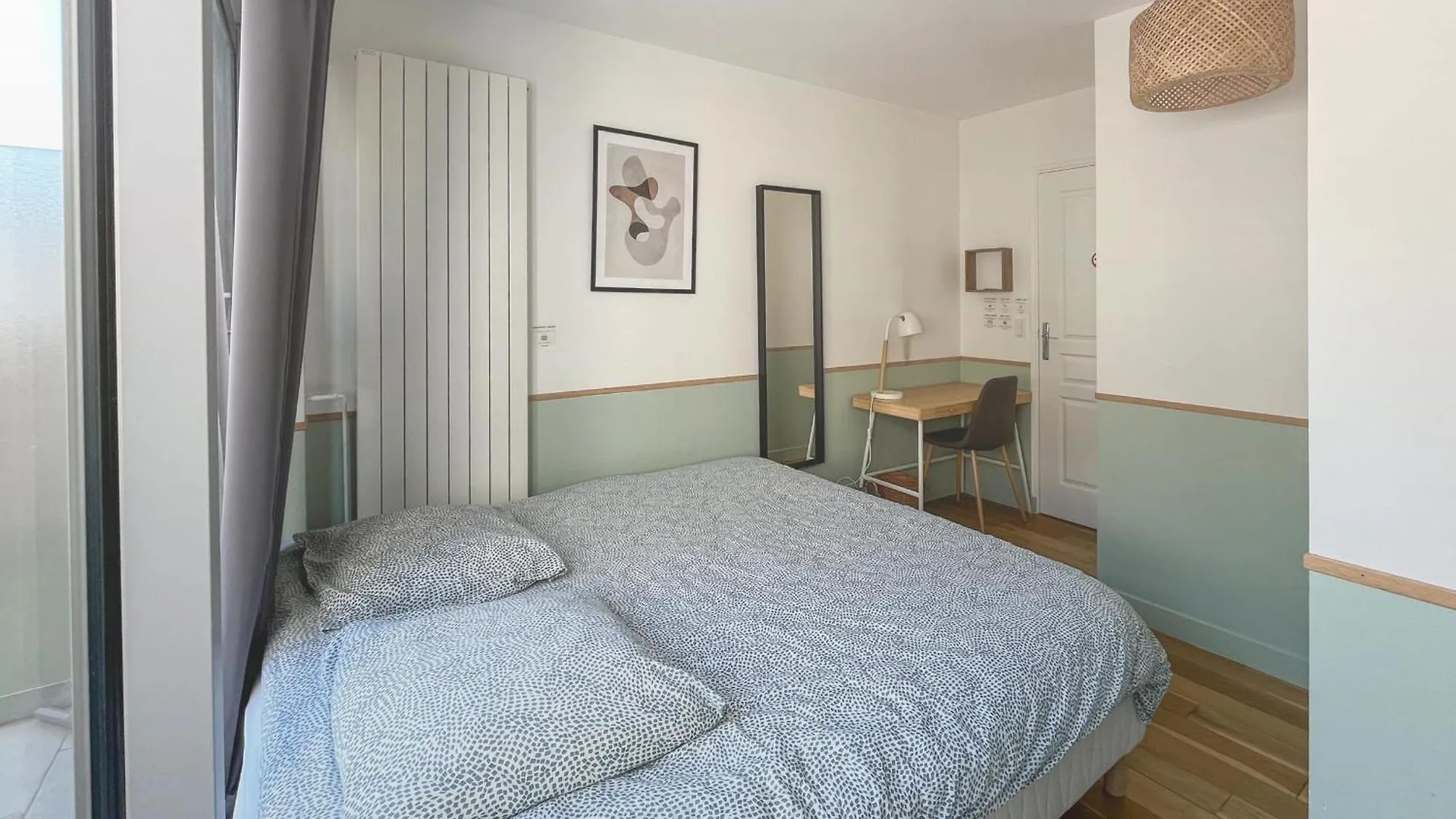 Flexliving - Whole House - Claude Tillier Paris Lejlighed