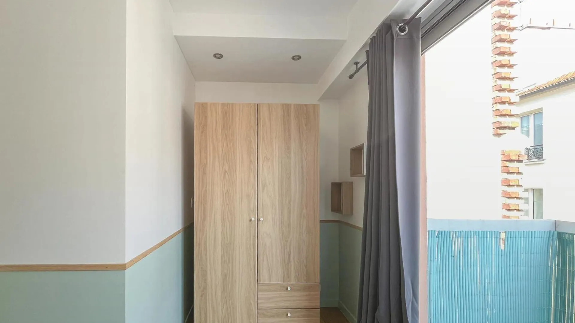 Flexliving - Whole House - Claude Tillier Paris Lejlighed