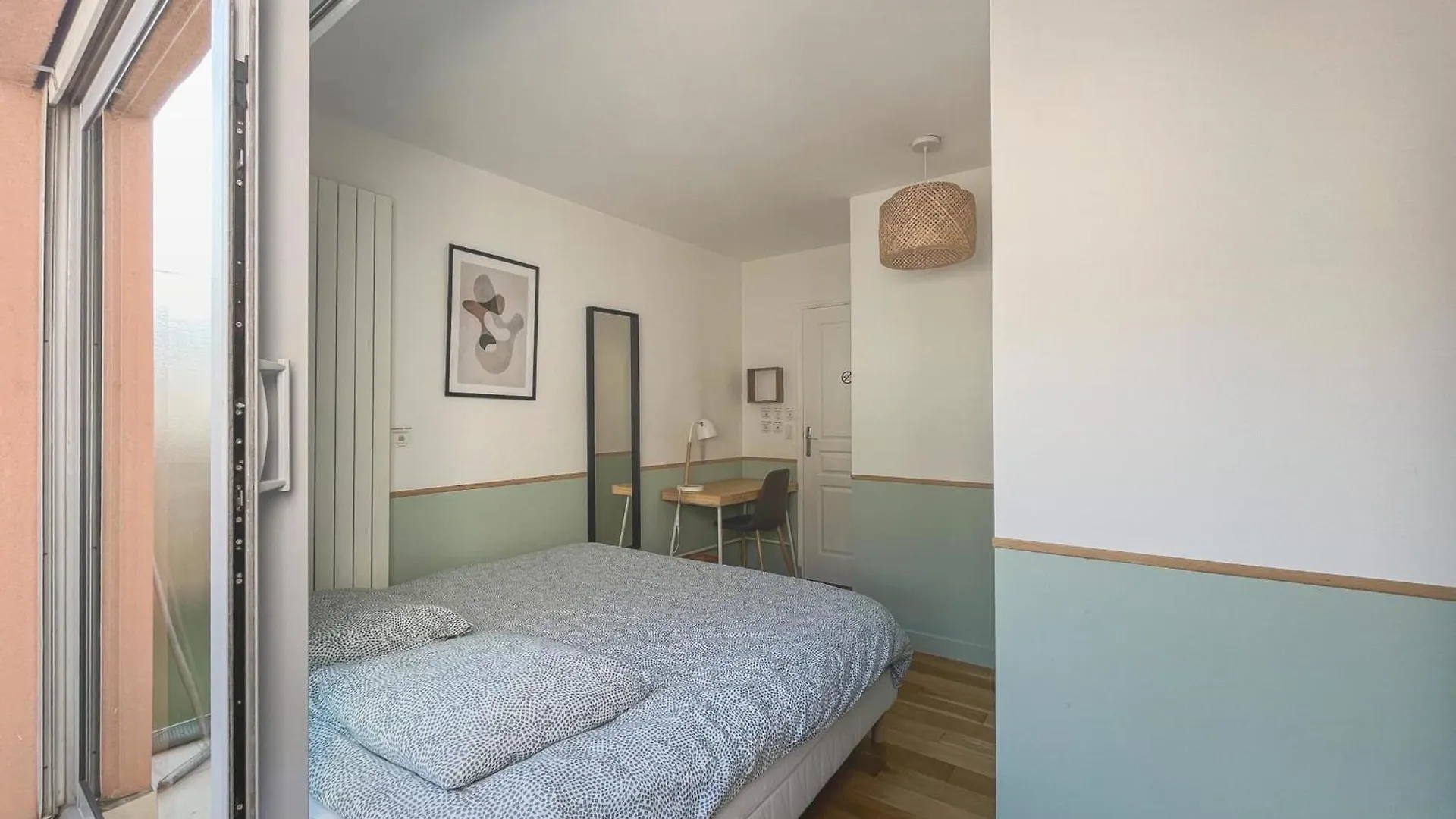 Lejlighed Flexliving - Whole House - Claude Tillier Paris