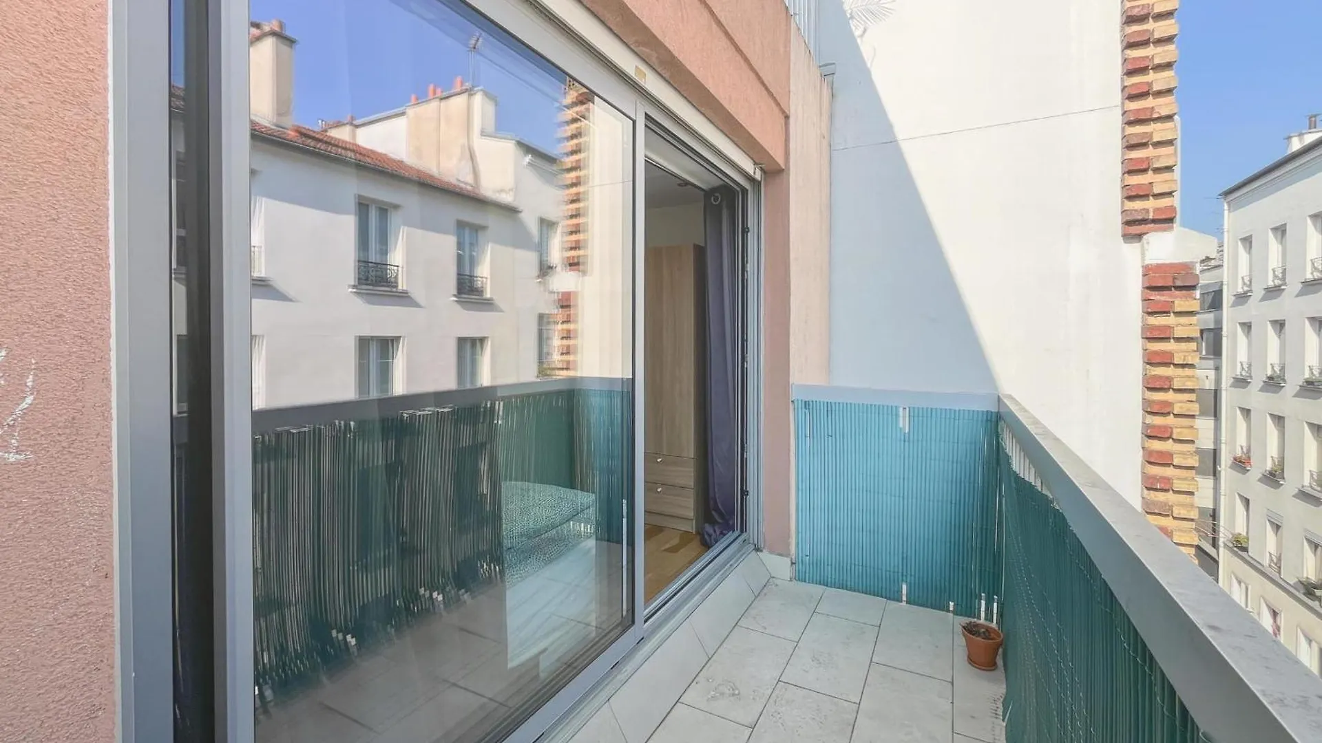 Lejlighed Flexliving - Whole House - Claude Tillier Paris Frankrig